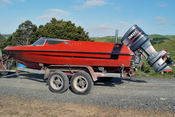 1987 Plylite Panther for sale in Te Akau, Waikato at $10,049