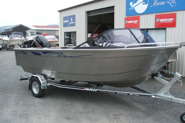 2019 Marco 440 Thresher Powerboat for sale in Kopu, Waikato at $29,350