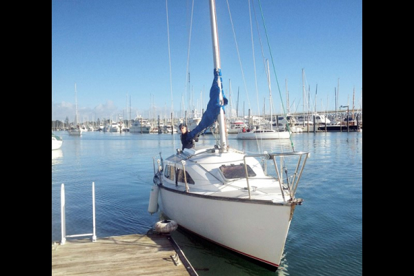 Alan Wright Tracker for sale in Saint Marys Bay, Auckland at $12,099